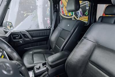 2018 Mercedes-Benz G 550   - Photo 70 - Costa Mesa, CA 92627