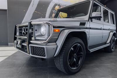 2018 Mercedes-Benz G 550   - Photo 56 - Costa Mesa, CA 92627