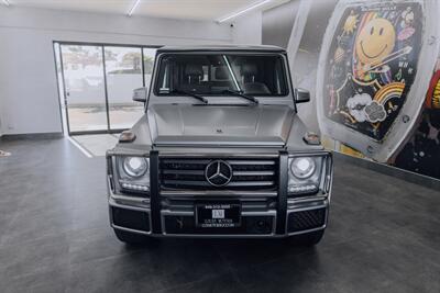 2018 Mercedes-Benz G 550   - Photo 3 - Costa Mesa, CA 92627