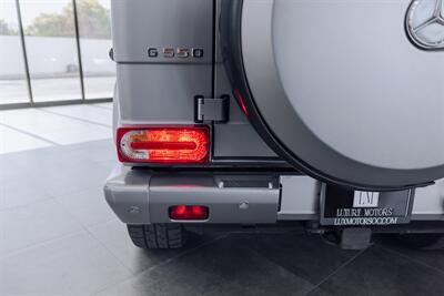 2018 Mercedes-Benz G 550   - Photo 92 - Costa Mesa, CA 92627