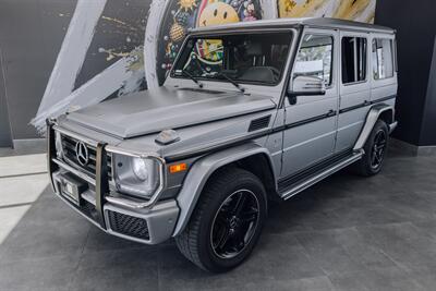 2018 Mercedes-Benz G 550   - Photo 1 - Costa Mesa, CA 92627