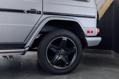 2018 Mercedes-Benz G 550   - Photo 61 - Costa Mesa, CA 92627