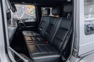 2018 Mercedes-Benz G 550   - Photo 71 - Costa Mesa, CA 92627