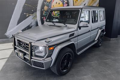 2018 Mercedes-Benz G 550   - Photo 57 - Costa Mesa, CA 92627