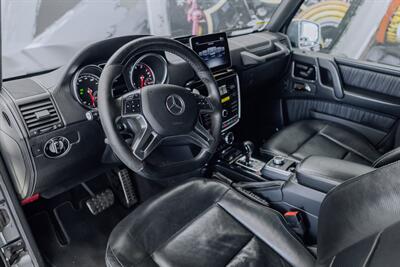 2018 Mercedes-Benz G 550   - Photo 98 - Costa Mesa, CA 92627