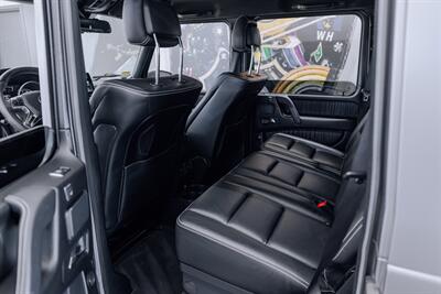 2018 Mercedes-Benz G 550   - Photo 106 - Costa Mesa, CA 92627