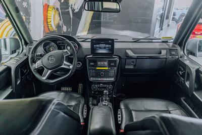 2018 Mercedes-Benz G 550   - Photo 82 - Costa Mesa, CA 92627