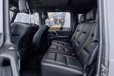 2018 Mercedes-Benz G 550   - Photo 107 - Costa Mesa, CA 92627