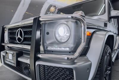 2018 Mercedes-Benz G 550   - Photo 59 - Costa Mesa, CA 92627