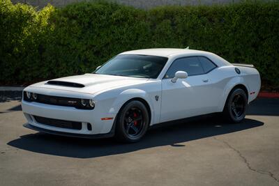 2018 Dodge Challenger SRT Demon  