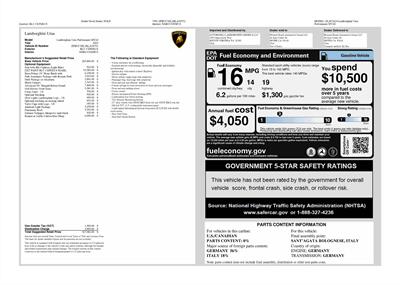 2024 Lamborghini Urus Performante   - Photo 70 - Costa Mesa, CA 92626
