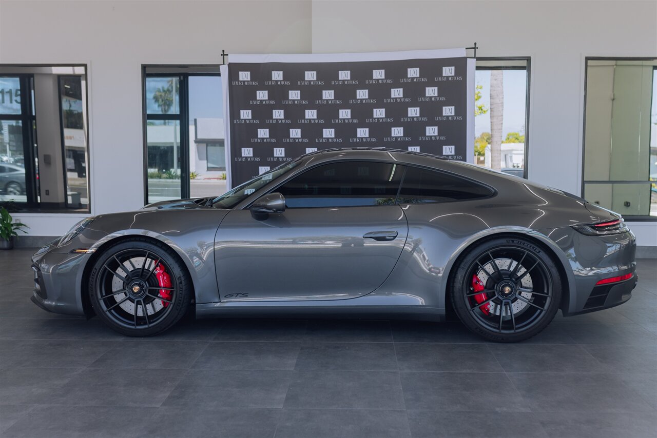 2024 Porsche 911 GTS - Photo 71