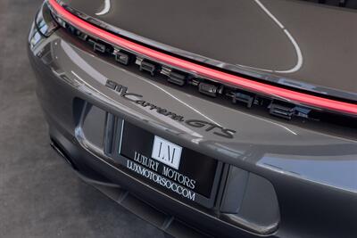2024 Porsche 911 Carrera GTS   - Photo 33 - Costa Mesa, CA 92626