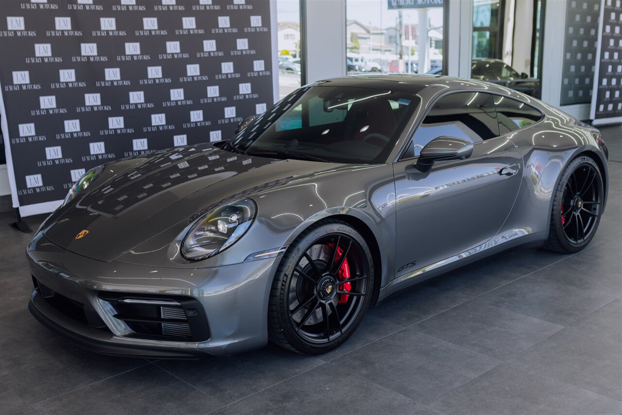 2024 Porsche 911 GTS - Photo 77