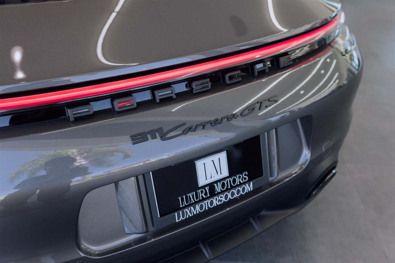 2024 Porsche 911 GTS - Photo 65