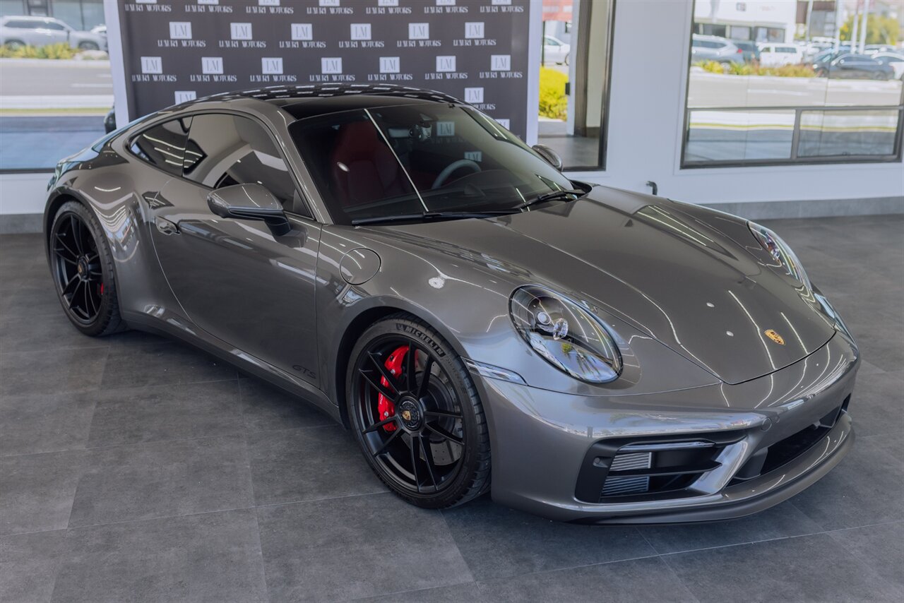 2024 Porsche 911 GTS - Photo 8