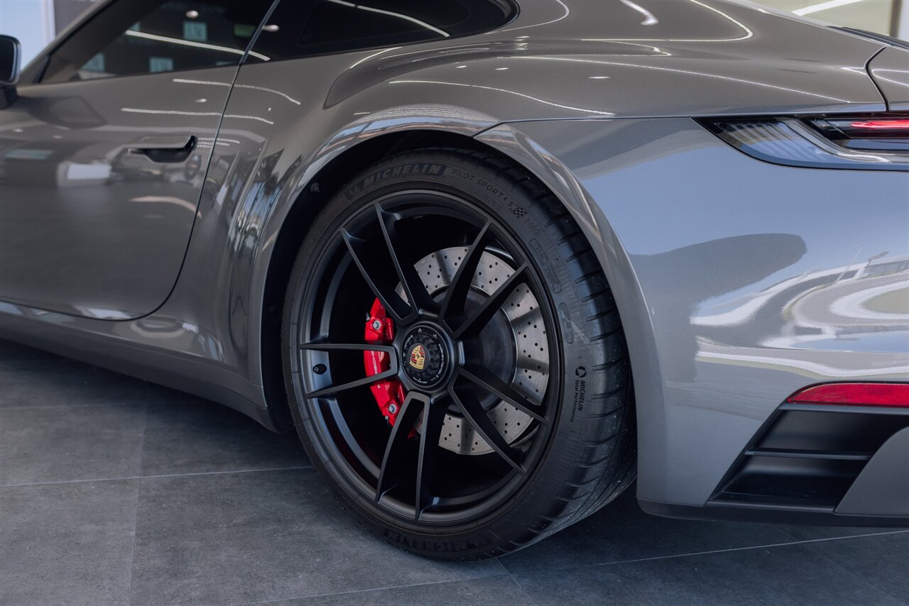 2024 Porsche 911 GTS - Photo 66