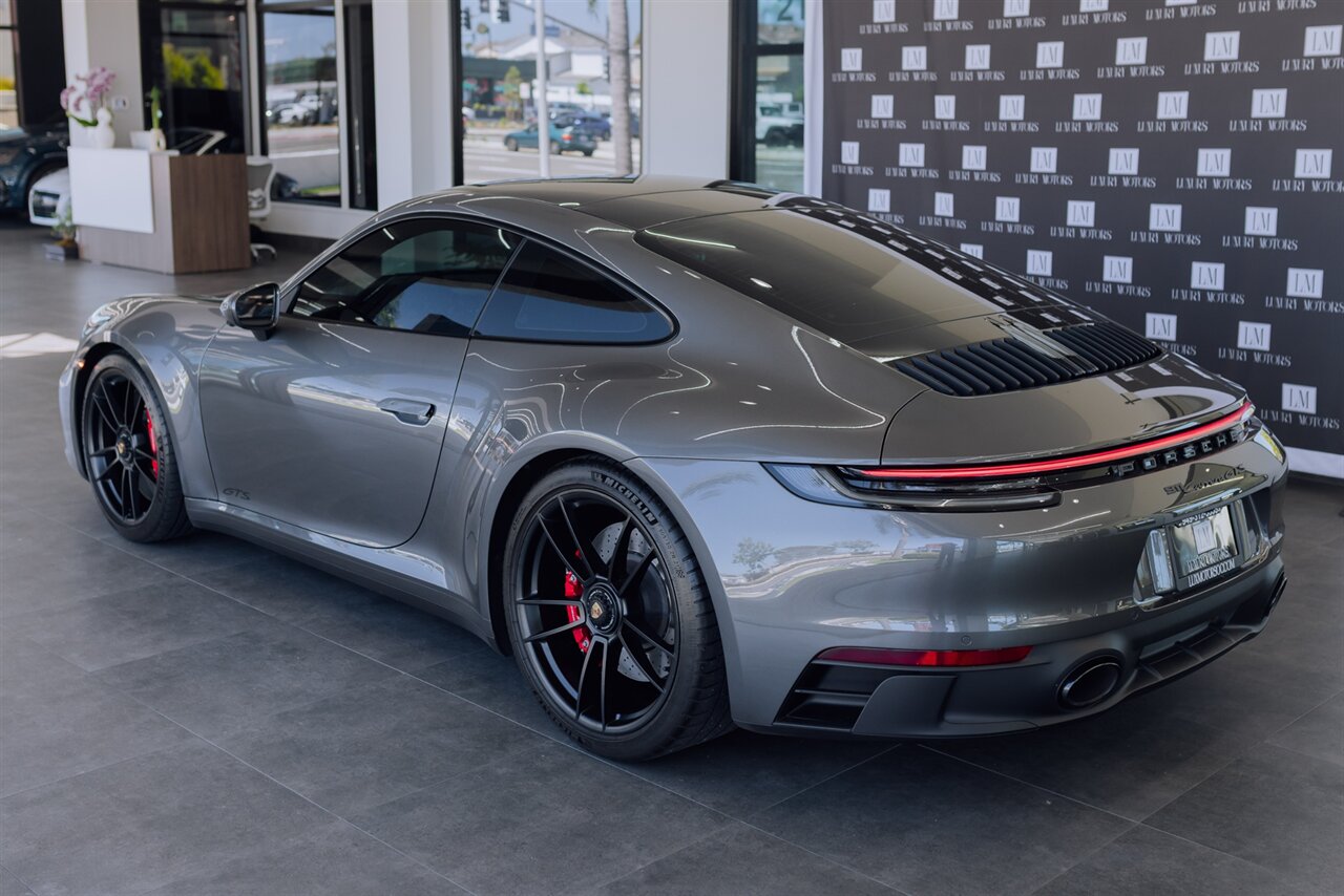 2024 Porsche 911 GTS - Photo 73