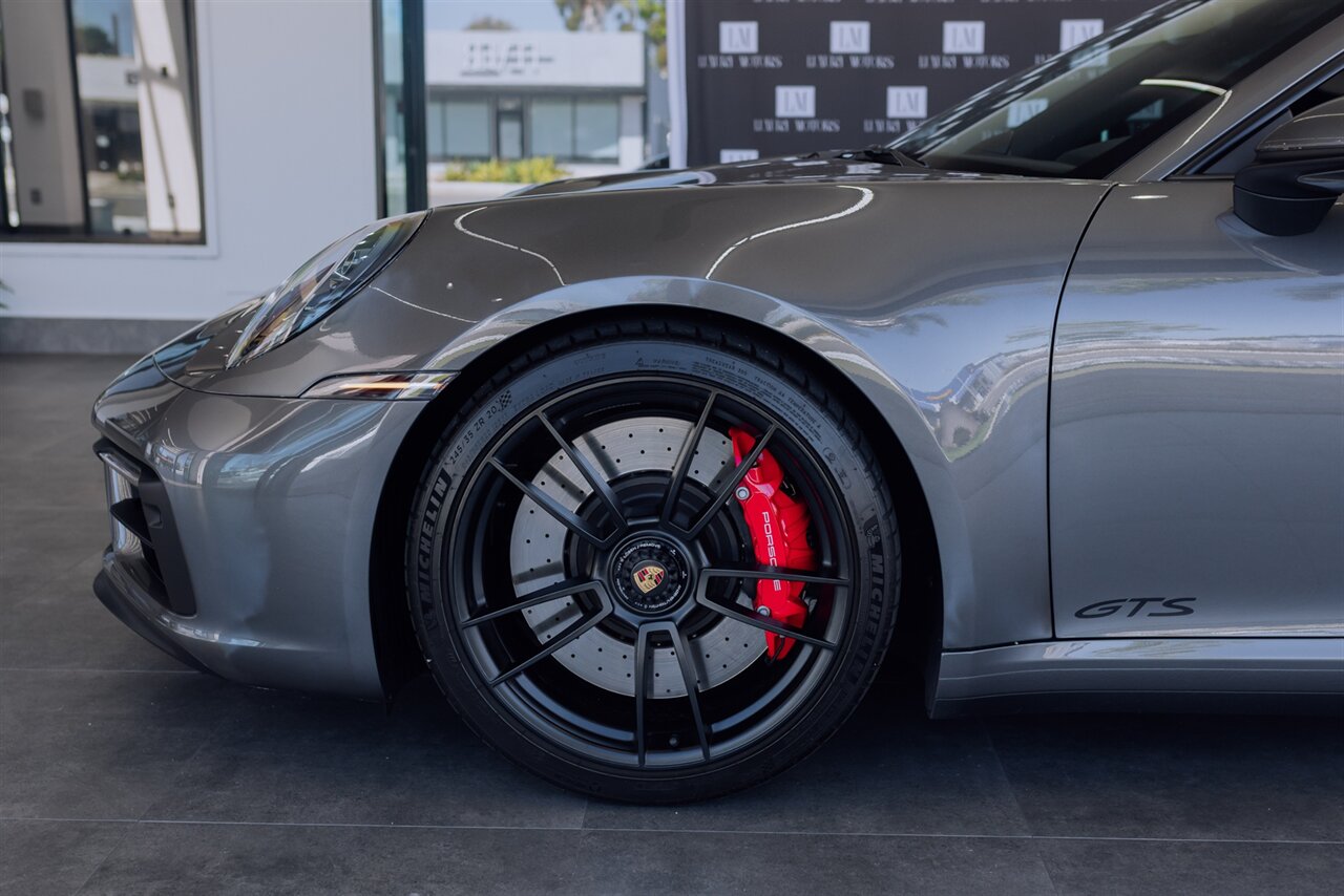 2024 Porsche 911 GTS - Photo 74