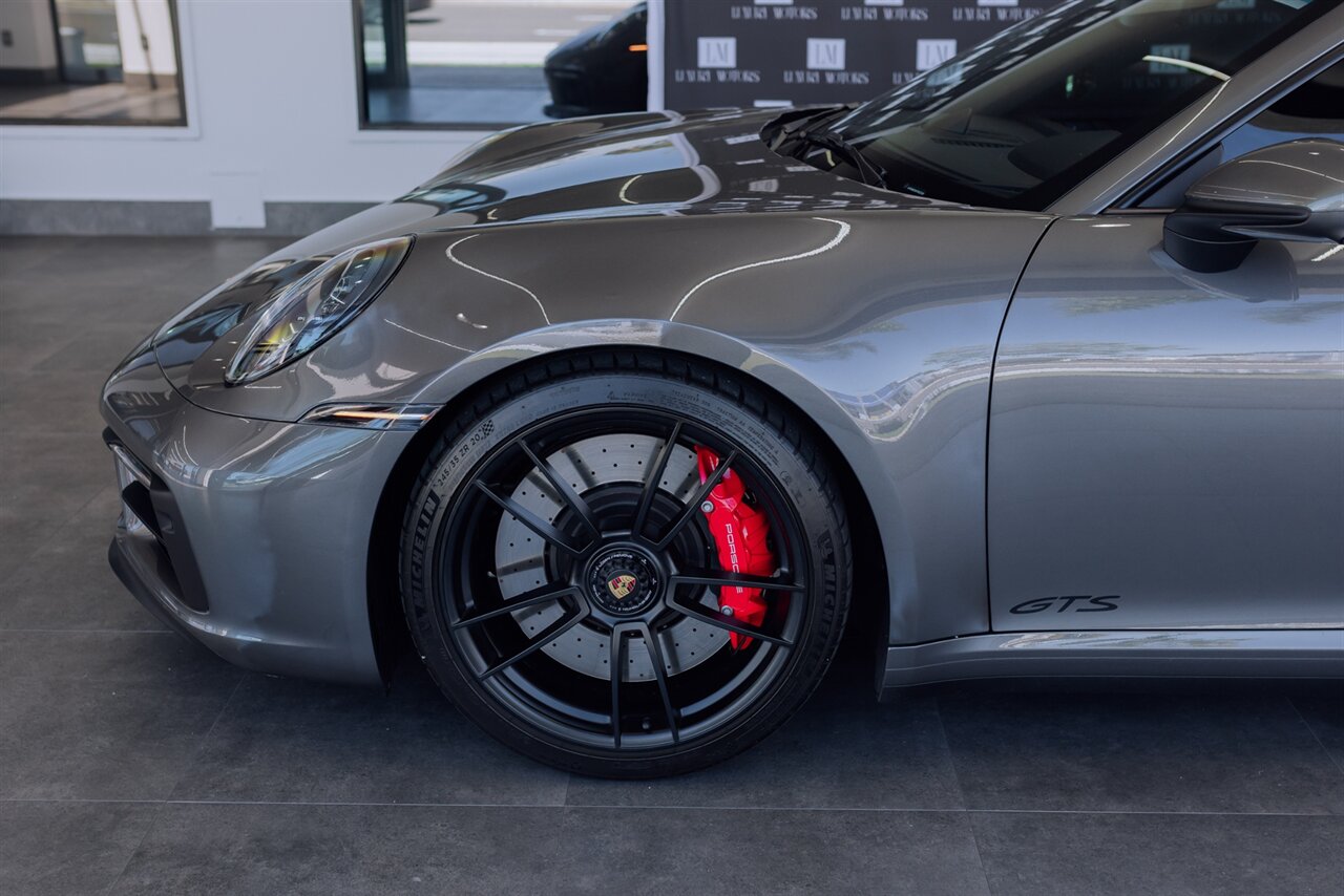 2024 Porsche 911 GTS - Photo 72