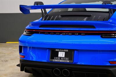 2022 Porsche 911 GT3   - Photo 25 - Costa Mesa, CA 92626