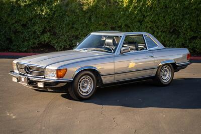 1982 Mercedes-Benz SL  280SL