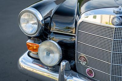 1968 Mercedes-Benz 230   - Photo 43 - Costa Mesa, CA 92626