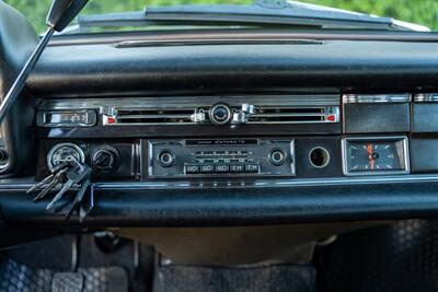 1968 Mercedes-Benz 230   - Photo 81 - Costa Mesa, CA 92626