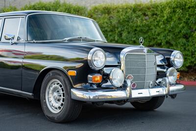 1968 Mercedes-Benz 230   - Photo 28 - Costa Mesa, CA 92626