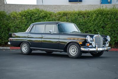 1968 Mercedes-Benz 230   - Photo 27 - Costa Mesa, CA 92626