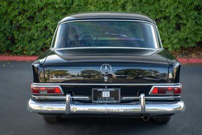 1968 Mercedes-Benz 230   - Photo 16 - Costa Mesa, CA 92626