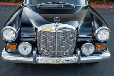 1968 Mercedes-Benz 230   - Photo 42 - Costa Mesa, CA 92626