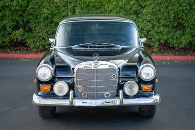 1968 Mercedes-Benz 230   - Photo 2 - Costa Mesa, CA 92626