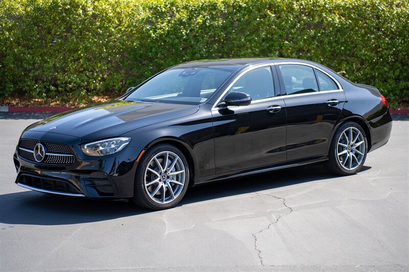 2021 Mercedes-Benz E 350  