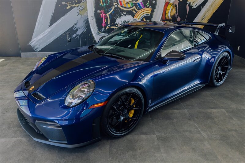 2025 Porsche 911 GT3  