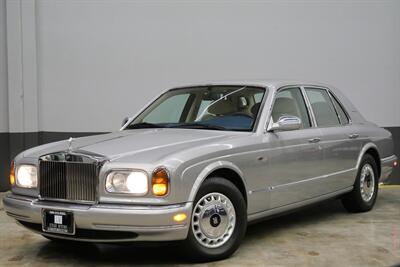 1999 Rolls-Royce Silver Seraph   - Photo 1 - Costa Mesa, CA 92626