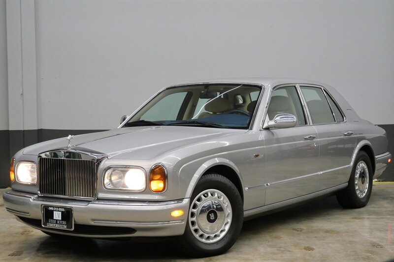 1999 Rolls-Royce Silver Seraph  