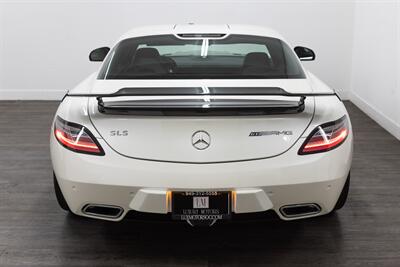 2015 Mercedes-Benz SLS AMG GT Final Edition   - Photo 4 - Costa Mesa, CA 92626