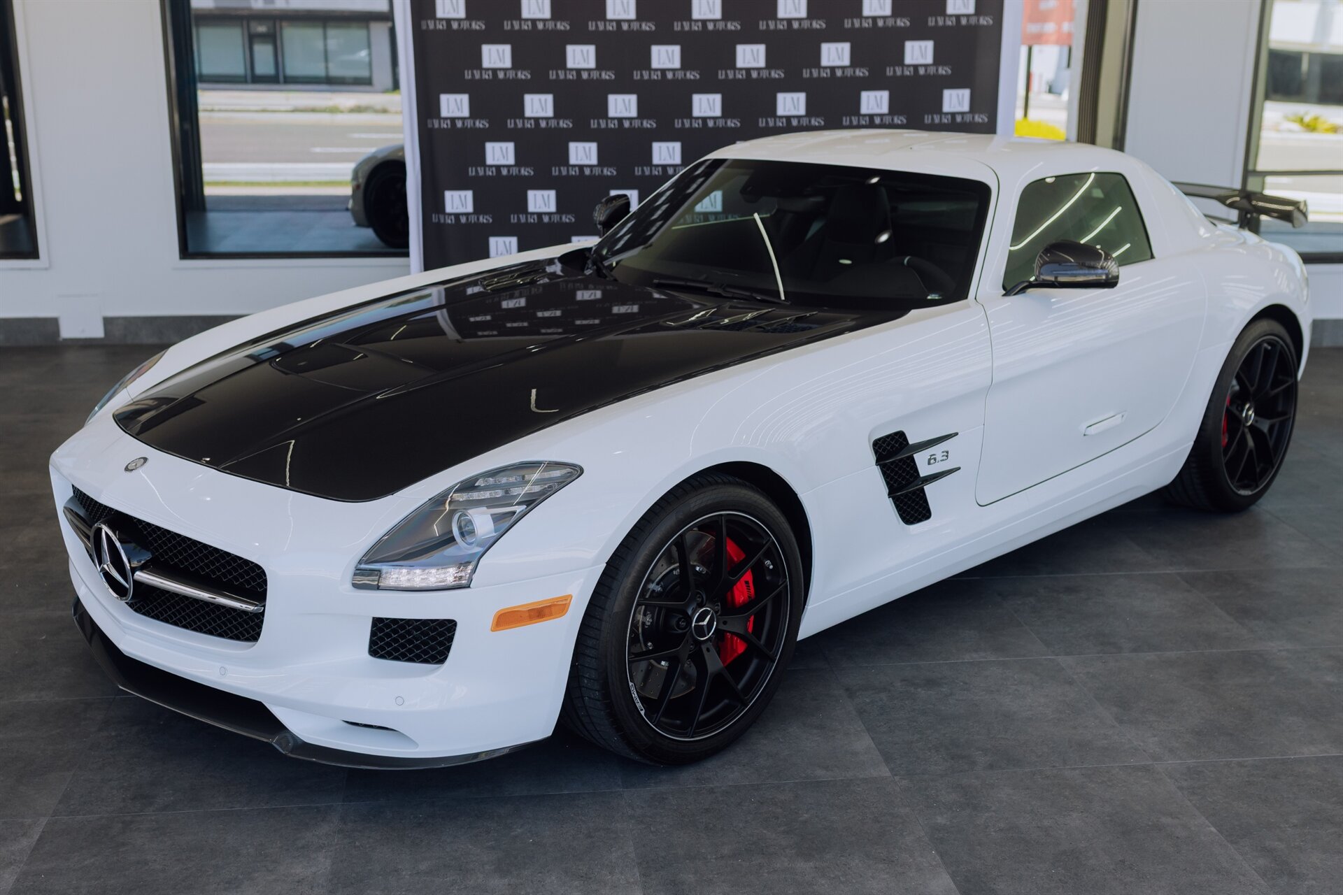 2015 Mercedes-Benz SLS AMG GT Final Edition   - Photo 1 - Costa Mesa, CA 92626