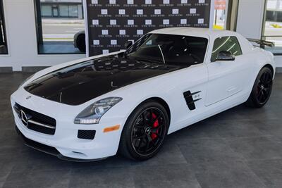 2015 Mercedes-Benz SLS AMG GT Final Edition   - Photo 1 - Costa Mesa, CA 92626
