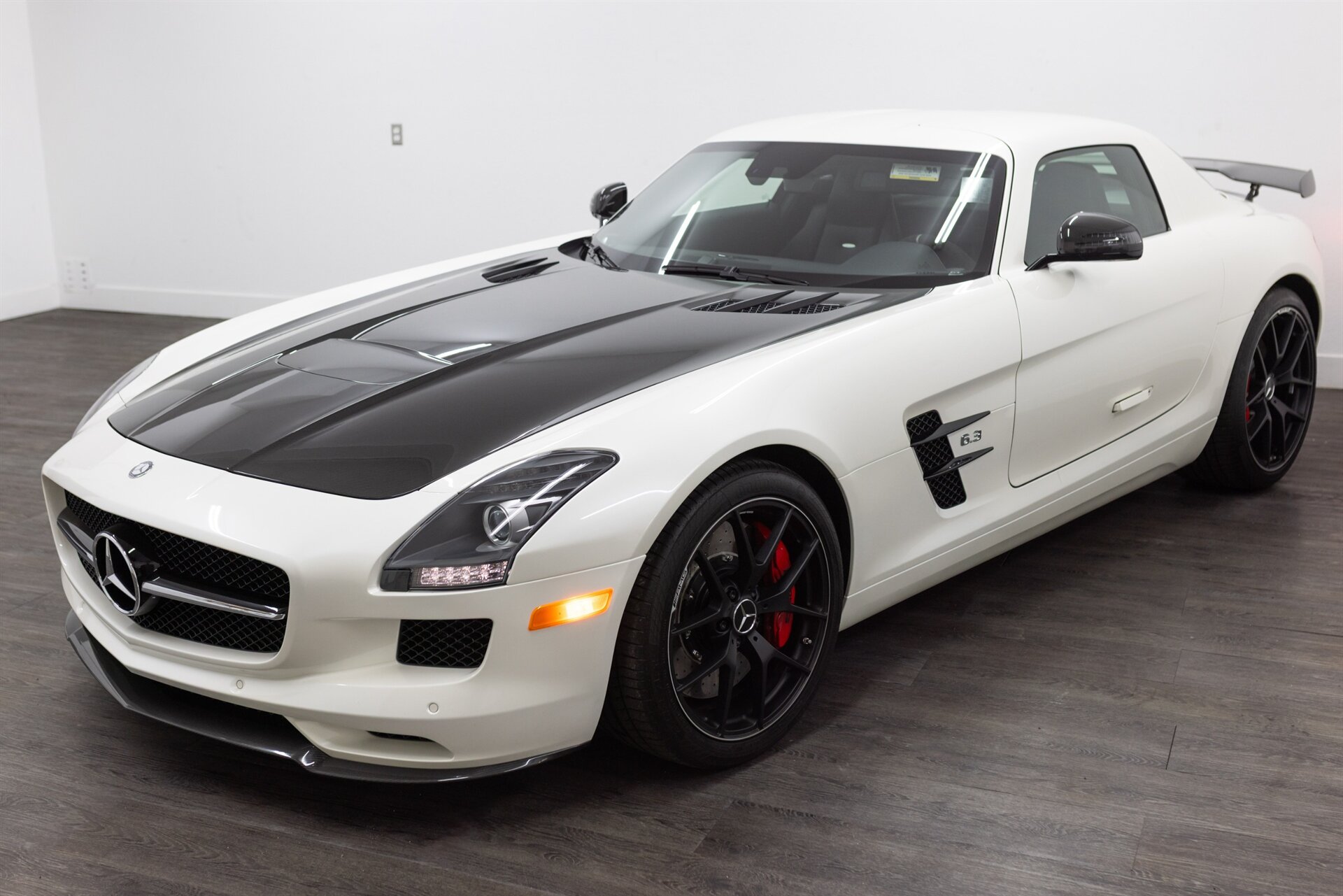 2015 Mercedes-Benz SLS AMG GT Final Edition   - Photo 1 - Costa Mesa, CA 92626
