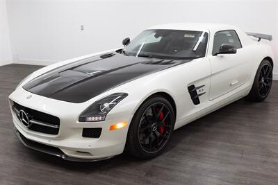 2015 Mercedes-Benz SLS AMG GT Final Edition   - Photo 1 - Costa Mesa, CA 92626