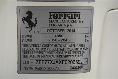 2015 Ferrari California T   - Photo 50 - Costa Mesa, CA 92626