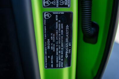 2024 Lamborghini Urus Performante   - Photo 55 - Costa Mesa, CA 92626