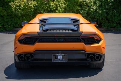 2018 Lamborghini Huracan LP 580-2   - Photo 11 - Costa Mesa, CA 92626