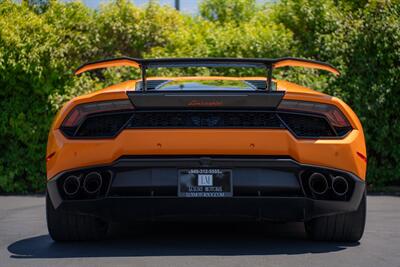 2018 Lamborghini Huracan LP 580-2   - Photo 13 - Costa Mesa, CA 92626