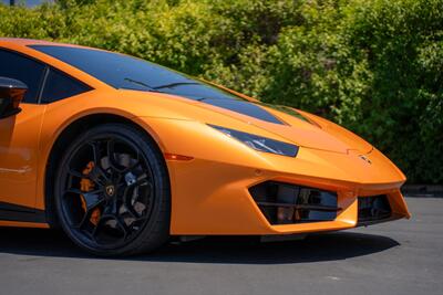 2018 Lamborghini Huracan LP 580-2   - Photo 37 - Costa Mesa, CA 92626