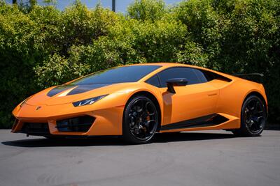 2018 Lamborghini Huracan LP 580-2   - Photo 4 - Costa Mesa, CA 92626