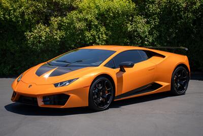 2018 Lamborghini Huracan LP 580-2   - Photo 1 - Costa Mesa, CA 92626