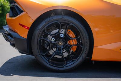 2018 Lamborghini Huracan LP 580-2   - Photo 77 - Costa Mesa, CA 92626